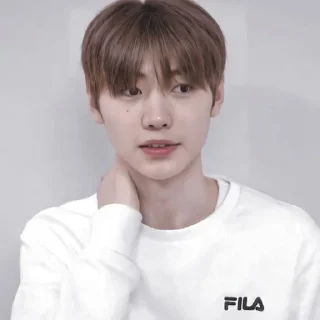 🗞 emoji park sunghoon ≡ @roleplaysticker Telegram sticker 5 of 36
