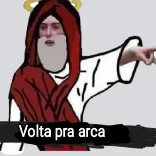 😒 emoji ...Gostou dos stickers? Use Telegram sticker 6 of 102