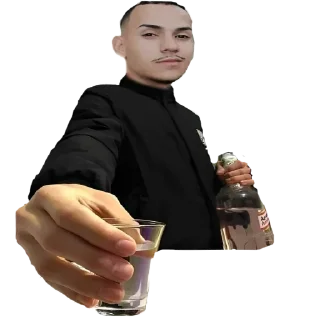 😏 emoji ...Gostou dos stickers? Use Telegram sticker 16 of 102