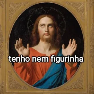 Sticker from ...Gostou dos stickers? Use