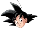 👲 emoji Goku Telegram sticker 1 of 10