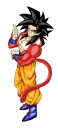 👶 emoji Goku Telegram sticker 8 of 10