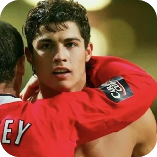 Sticker from cr7🇵🇹🐐