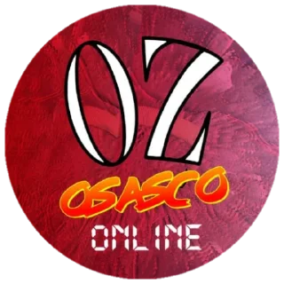Sticker from Osasco Online