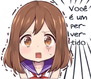 😠 emoji Sweet Frases Telegram sticker 9 of 120