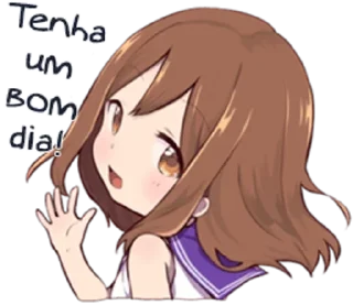 👋 emoji Sweet Frases Telegram sticker 7 of 120