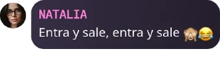 🙈 emoji Frases Telegram sticker 11 of 11