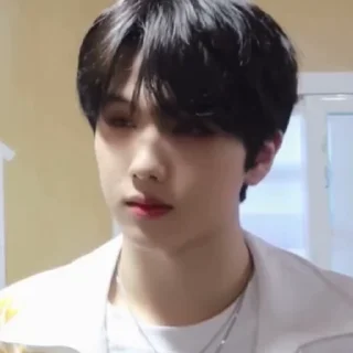 Sticker from Jisung • @mstypc