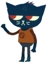 Sticker from NitW