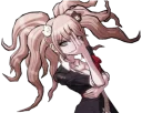 Sticker from Junko Enoshima