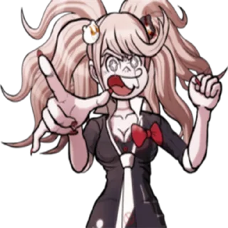 Sticker from Junko uwu