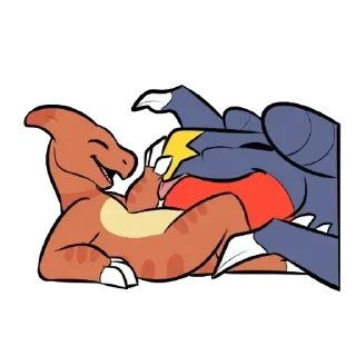 ❤ emoji The Lovelies — @stckrRobot Telegram sticker 23 of 118
