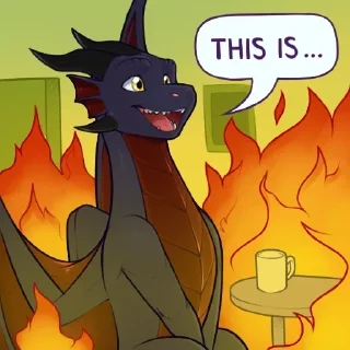 🔥 emoji The Lovelies — @stckrRobot Telegram sticker 15 of 118