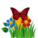 🍃 emoji ❀ Canal Jardim Secreto ❀ Telegram sticker 10 of 51