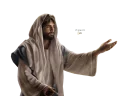 Sticker from CANAL @dissejesus