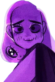 Sticker from Lore Olympus V by @Nantzui (@couple_matching)