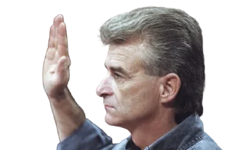 🖐️ emoji CHAD Telegram sticker 6 of 33