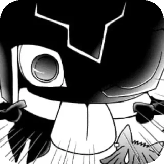 🤪 emoji Midna Telegram sticker 17 of 47