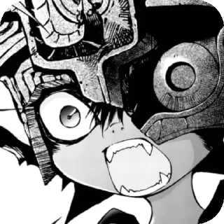 😡 emoji Midna Telegram sticker 13 of 47