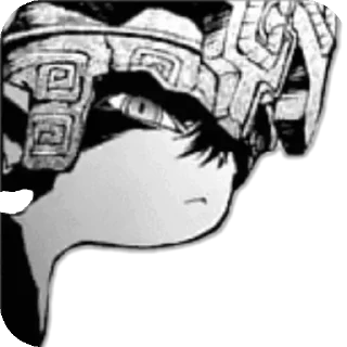 😑 emoji Midna Telegram sticker 7 of 47