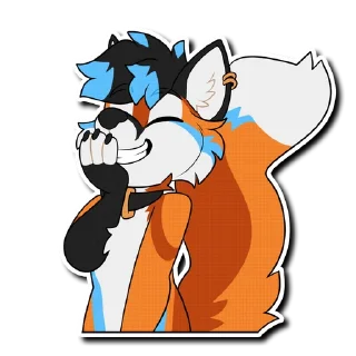 😂 emoji Ari Telegram sticker 10 of 41