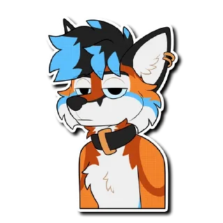 😐 emoji Ari Telegram sticker 13 of 41