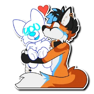 💋 emoji Ari Telegram sticker 19 of 41