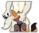 💦 emoji Soul and Blank Telegram sticker 19 of 46