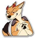 😡 emoji Soul and Blank Telegram sticker 9 of 46