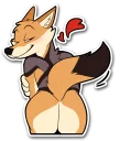 🍑 emoji Soul and Blank Telegram sticker 13 of 46