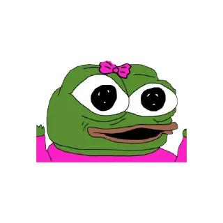 Sticker from Girls