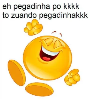 🤣 emoji beberam meu cu Telegram sticker 19 of 100