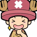 😝 emoji Chopper Telegram sticker 6 of 23