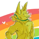 Sticker from Twitch