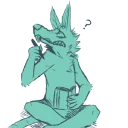 😓 emoji Twitch Telegram sticker 5 of 41