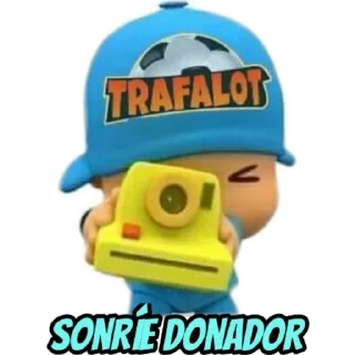 🙂 emoji Naranjito 4 Telegram sticker 20 of 32