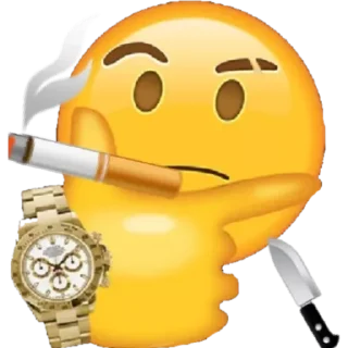 🙂 emoji Naranjito 4 Telegram sticker 13 of 32