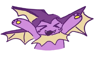 ✨ emoji Virtual Vaporeon! Telegram sticker 21 of 26