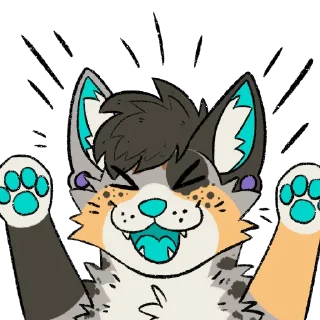 Sticker from Avery Shepherd II