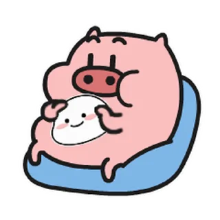 😊 emoji 菜猪 Telegram sticker 17 of 50
