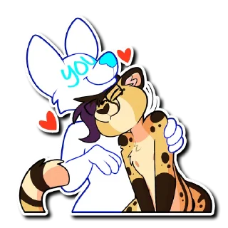🤗 emoji Kit Telegram sticker 5 of 36