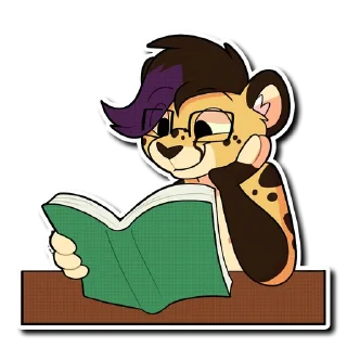 📖 emoji Kit Telegram sticker 10 of 36