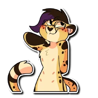 😊 emoji Kit Telegram sticker 7 of 36