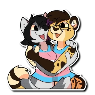 🤗 emoji Kit Telegram sticker 19 of 36