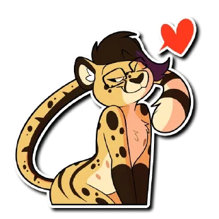 😘 emoji Kit Telegram sticker 9 of 36