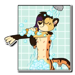 🚿 emoji Kit Telegram sticker 11 of 36