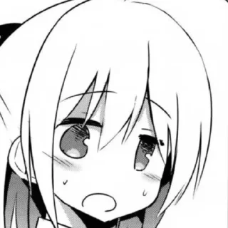 😧 emoji ATRI的私藏 Telegram sticker 1 of 89
