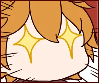 💥 emoji Genshin MZ夏希 Telegram sticker 12 of 19