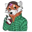 Sticker from Marco Animated