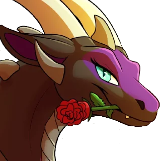 🌹 emoji Kel Telegram sticker 1 of 69
